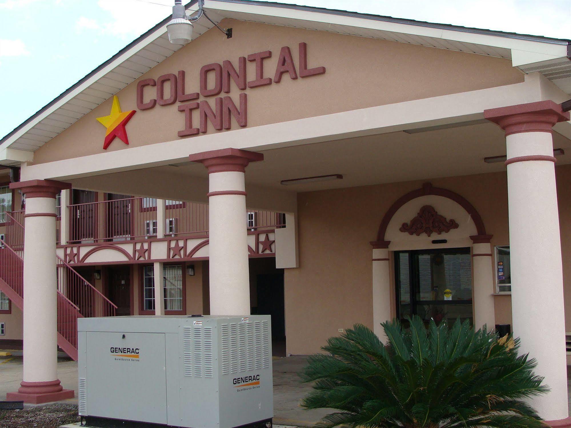 Colonial Inn Hammond Esterno foto