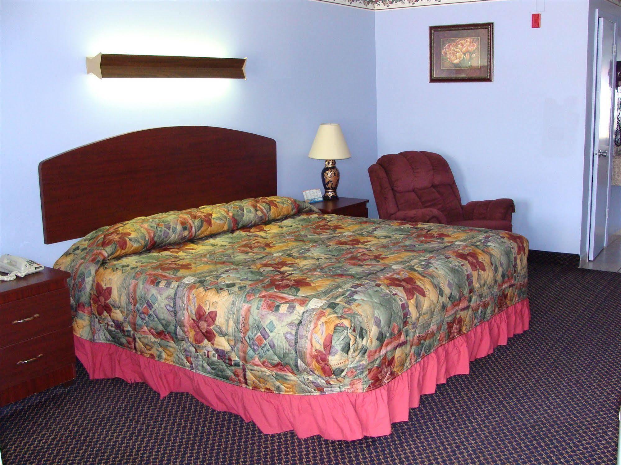 Colonial Inn Hammond Esterno foto