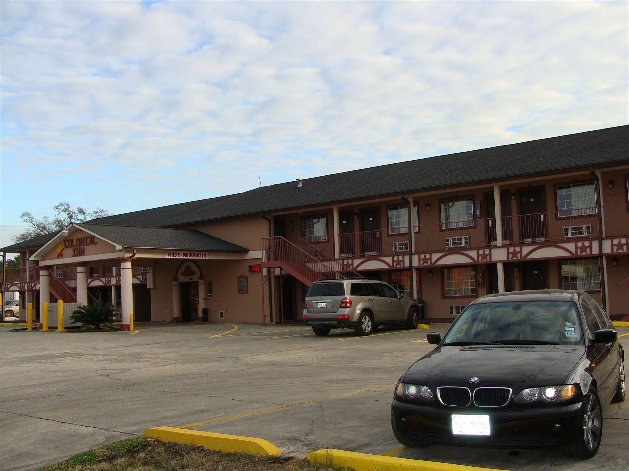 Colonial Inn Hammond Esterno foto